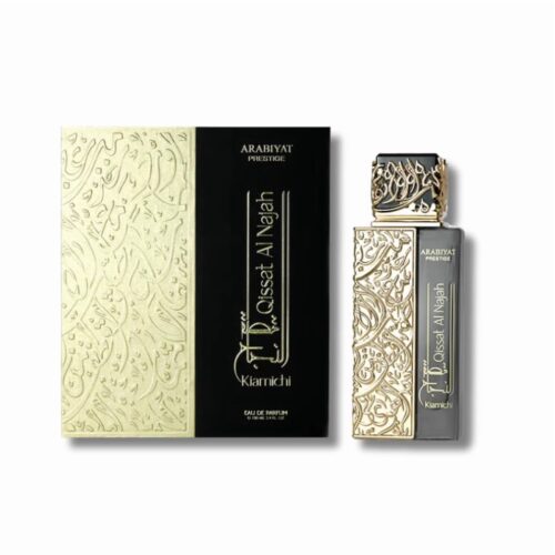 Men's Qissat Al Najah Kiamichi EDP Spray 100 ML