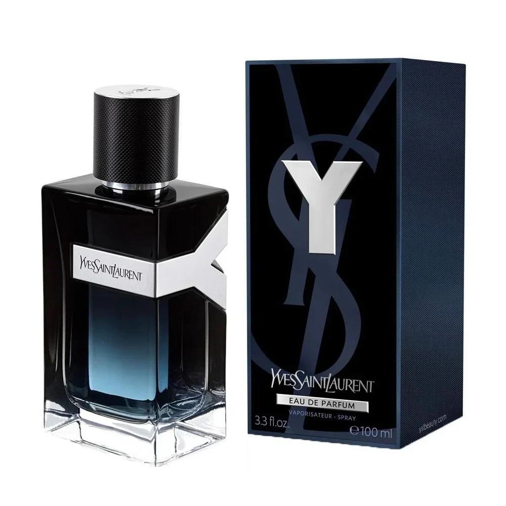 Men's Y EDP Spray 3.3 oz Fragrances YSL