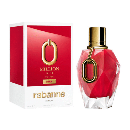 Million Red 3.0oz Edp By Paco Rabanne for Women