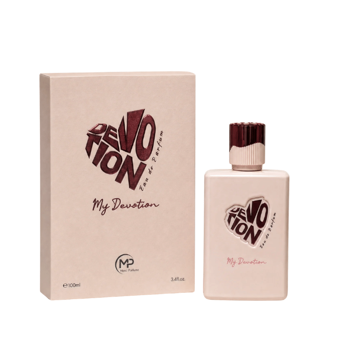 My Devotion 3.4oz Edp by Mast Bharara