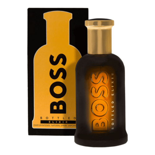 Perfume Boss Elixir para hombre 100 ML