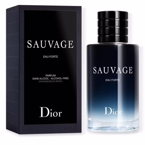 Perfume Sauvage Eau Forte para hombre 100 ML