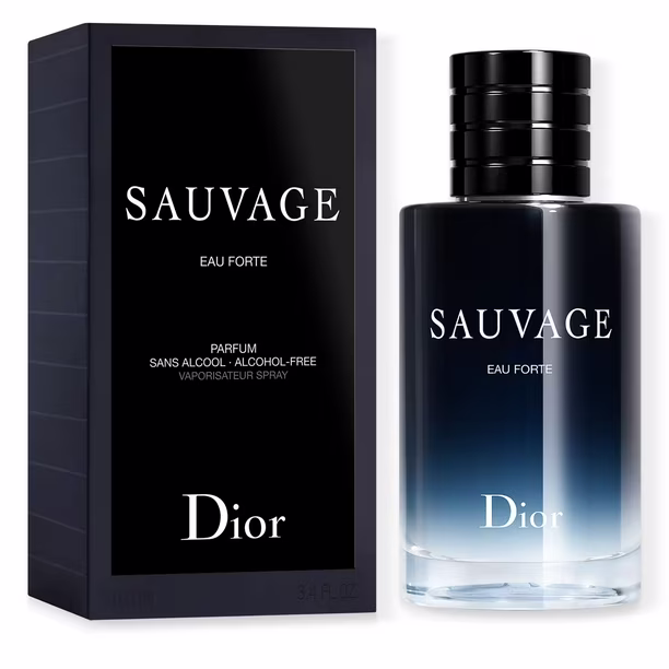 Perfume Sauvage Eau Forte para hombre 100 ML