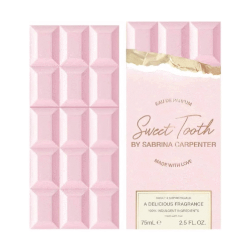 Sweet Tooth 2.5oz Edp By Sabrina Carpenter
