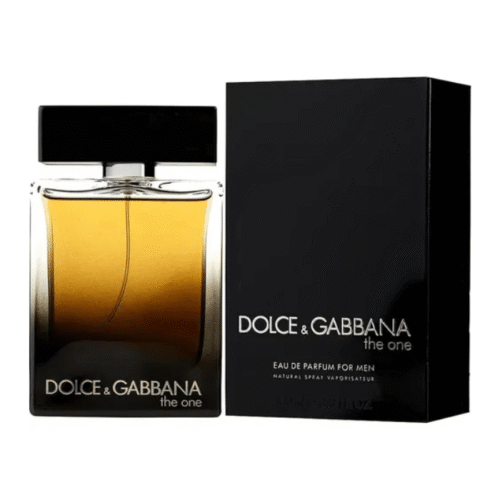 The One 3.4oz Eau de Pafum for Men By Dolce & Gabanna