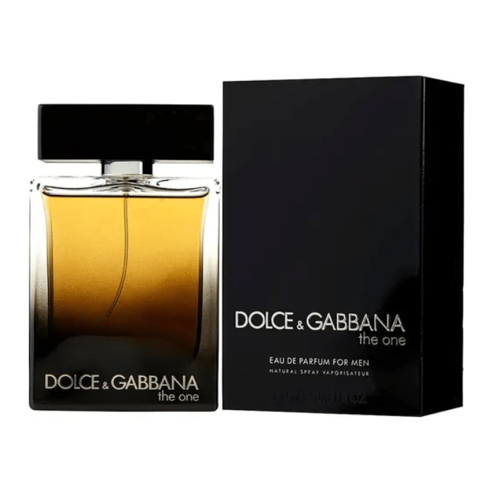 The One 3.4oz Eau de Pafum for Men By Dolce & Gabanna