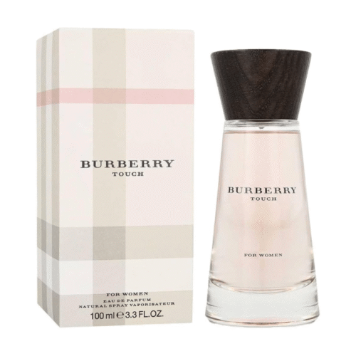 Touch By Burberry 3.4 ounce Eau De Parfum For Women