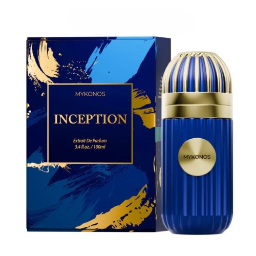 Unisex Inception Extrait de Parfum Spray 3.4 oz Mykonos