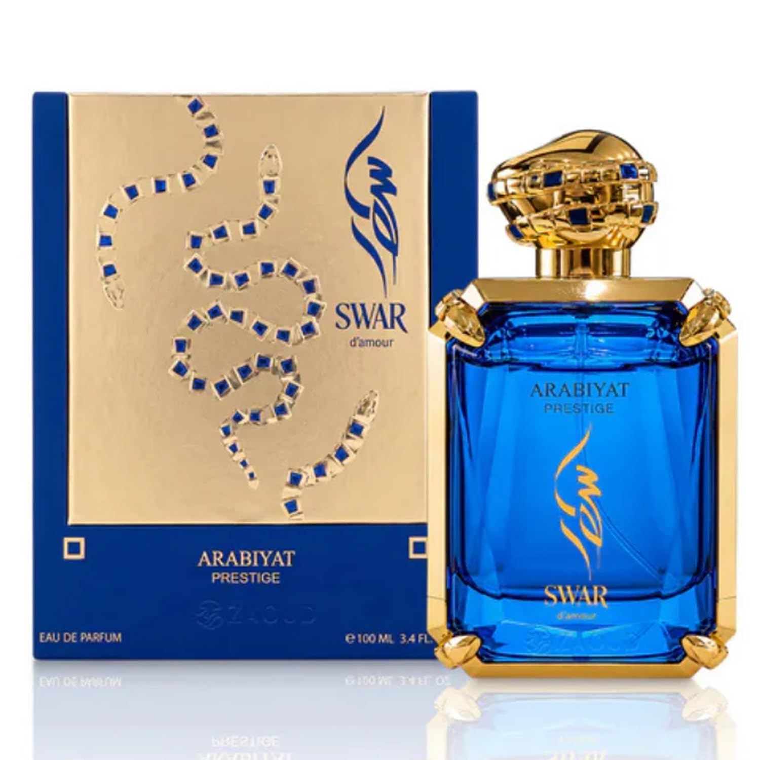 Unisex Swar D'Amour EDP Spray 100 ML