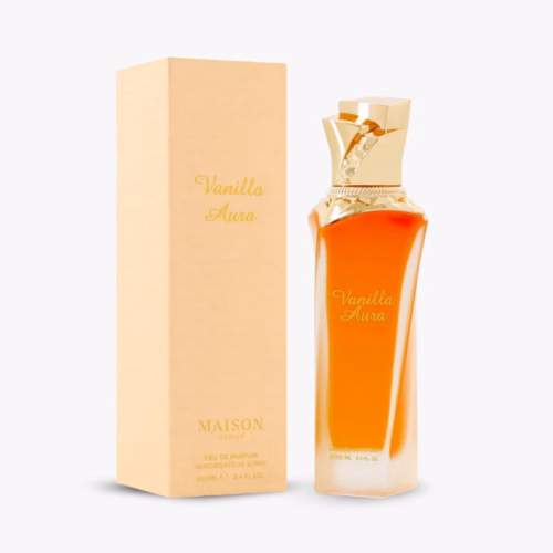 Unisex Vanilla Aura EDP Spray 100 ML