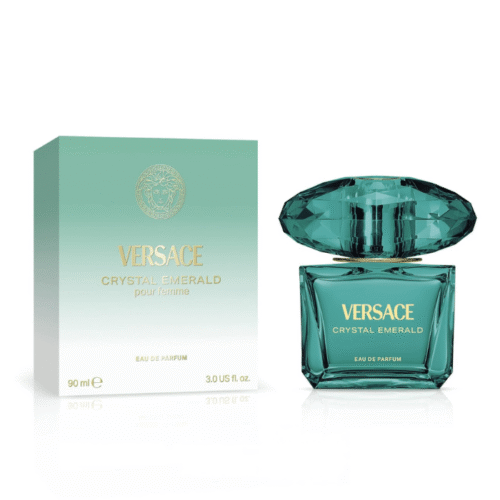 Versace Crystal Emerald 3.0oz Eau de Parfum