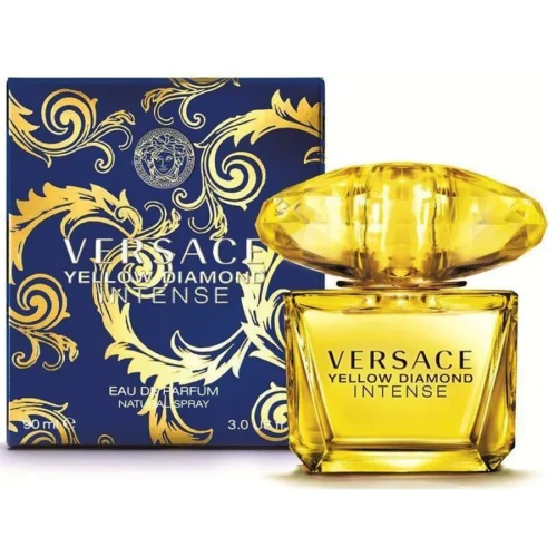 Yellow Diamond Intense by Versace 3.0oz Eau de Parfum for Women