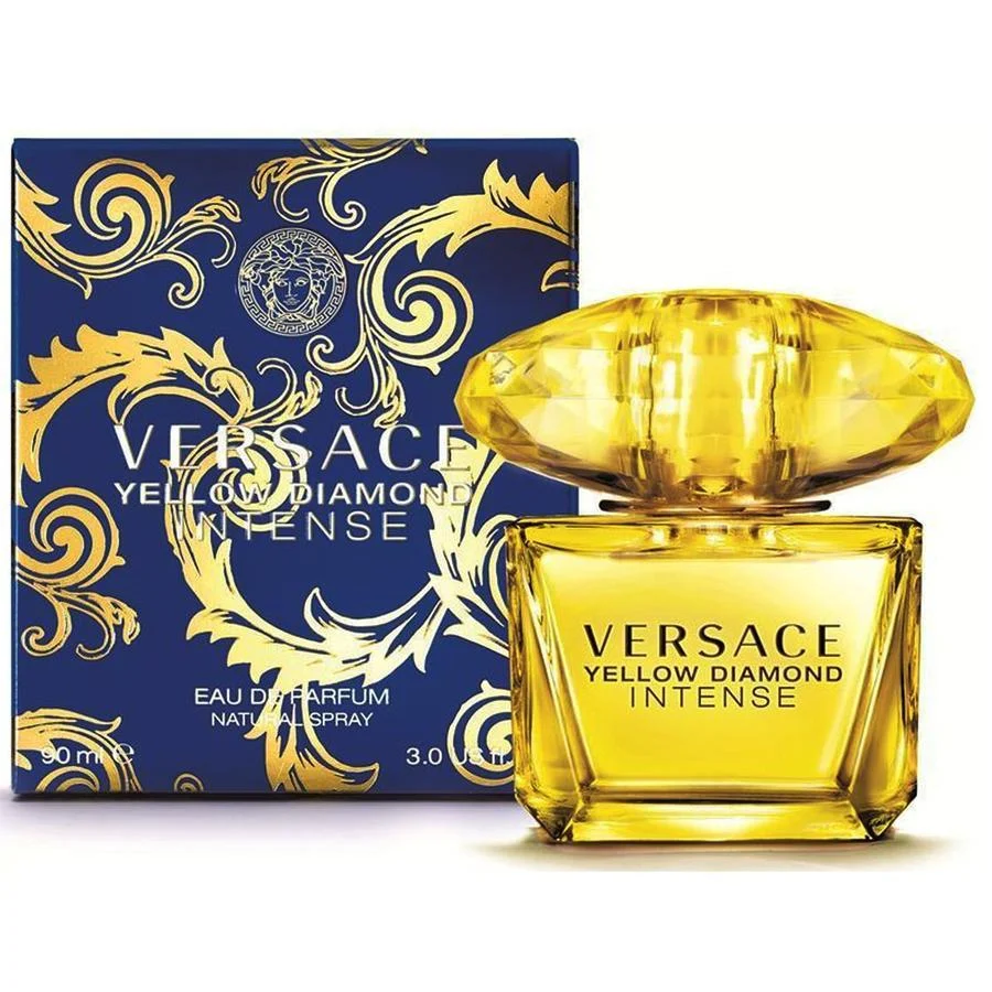Yellow Diamond Intense by Versace 3.0oz Eau de Parfum for Women