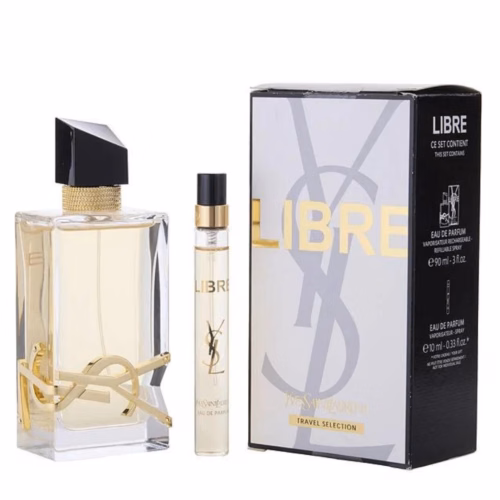 Yves Saint Laurent Libre Eau de Parfum Set para mujer